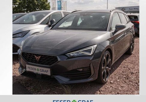 Cupra Leon, 2022