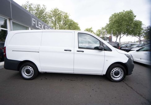 Mercedes-Benz Vito, 2021