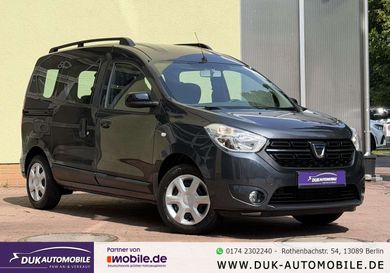 Dacia Dokker, 2020