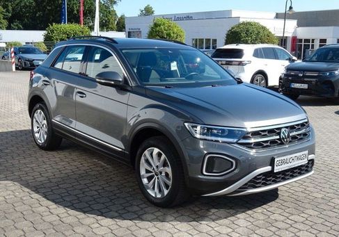 Volkswagen T-Roc, 2023
