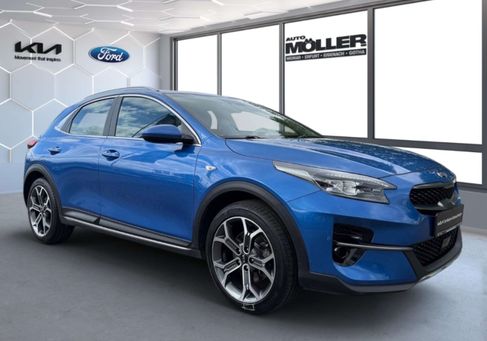 Kia XCeed, 2020