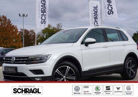 Volkswagen Tiguan, 2020