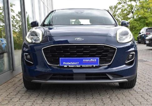 Ford Puma, 2022 3