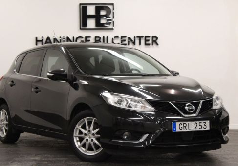 Nissan Pulsar, 2016