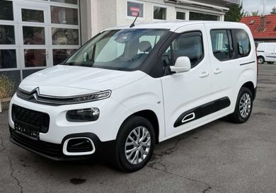 Citroën Berlingo, 2021
