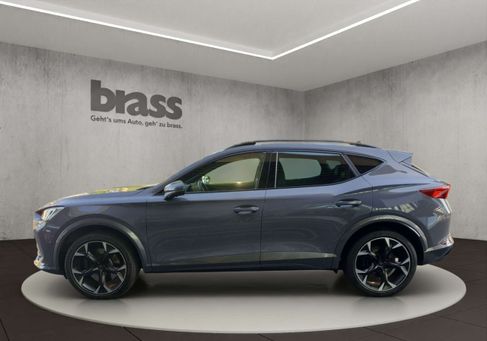Cupra Formentor, 2024