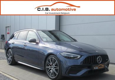 Mercedes-Benz C 43 AMG, 2025