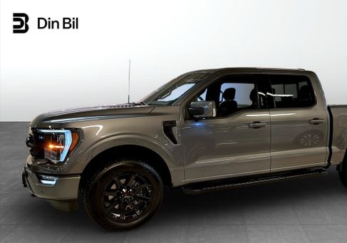 Ford F 150, 2023