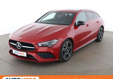 Mercedes-Benz CLA 200, 2021