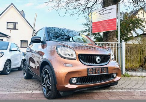 Smart ForTwo, 2017