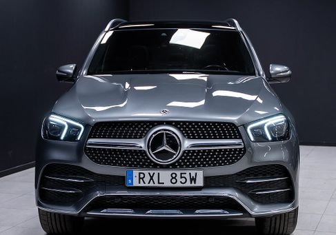 Mercedes-Benz GLE 350, 2021