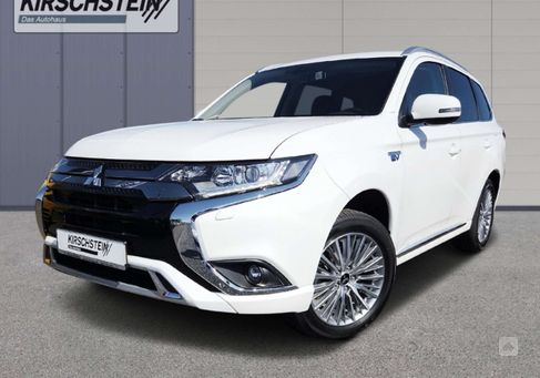 Mitsubishi Outlander, 2020