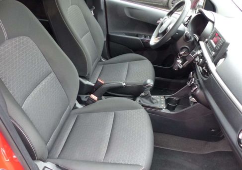 Kia Picanto, 2022