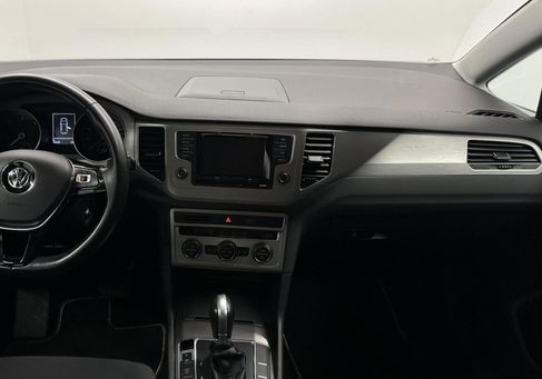 Volkswagen Golf Sportsvan, 2014