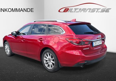 Mazda 6, 2017