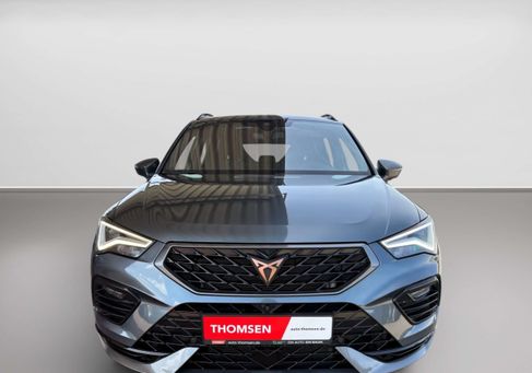 Cupra Ateca, 2021