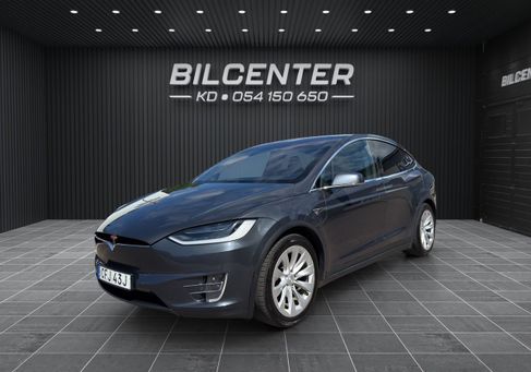 Tesla Model X, 2019 3