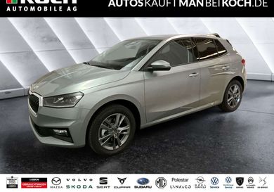 Skoda Fabia, 2026