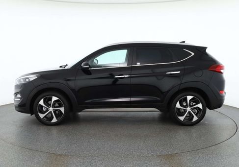 Hyundai Tucson, 2018
