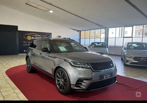Land Rover Range Rover Velar, 2017