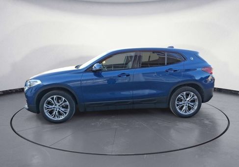 BMW X2, 2021