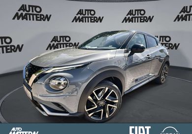 Nissan Juke, 2025