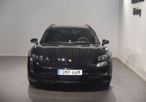 Porsche Taycan, 2022