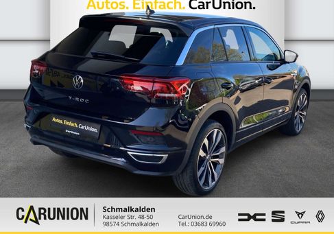 Volkswagen T-Roc, 2021 3