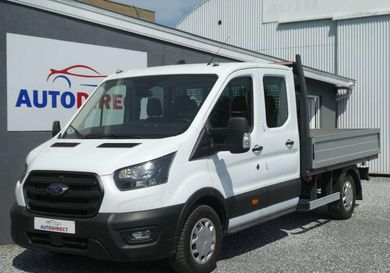 Ford Transit, 2023