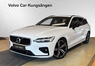 Volvo V60, 2020