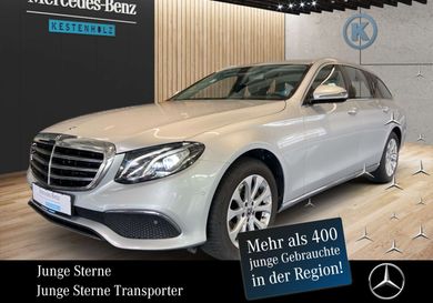Mercedes-Benz E 250, 2018