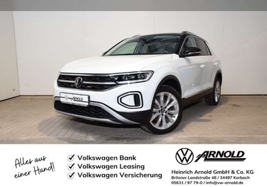 Volkswagen T-Roc, 2022