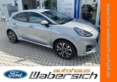 Ford Puma, 2022