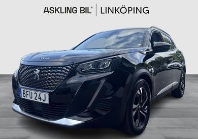 Peugeot 2008, 2020