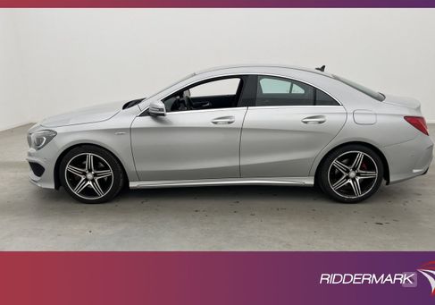 Mercedes-Benz CLA 250, 2015