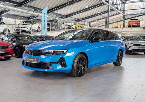 Opel Astra, 2024