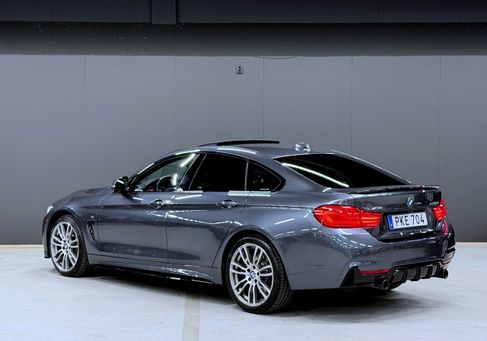 BMW 435 Gran Coupé, 2018