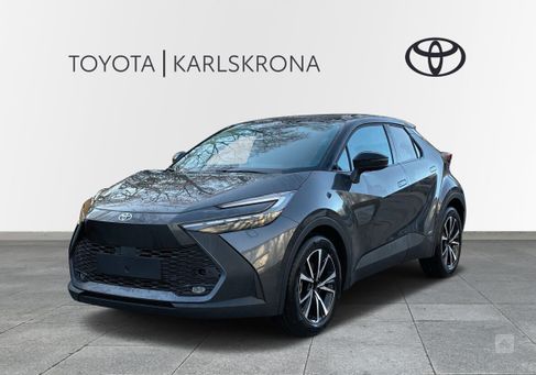 Toyota C-HR, 2023