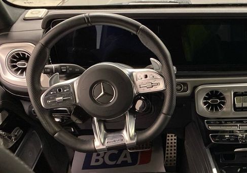 Mercedes-Benz G 63 AMG, 2022 3