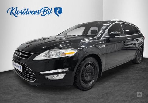 Ford Mondeo, 2014