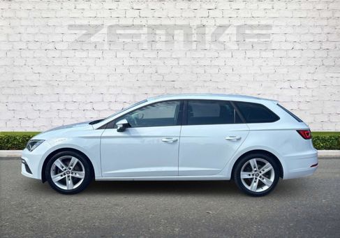 Seat Leon, 2020