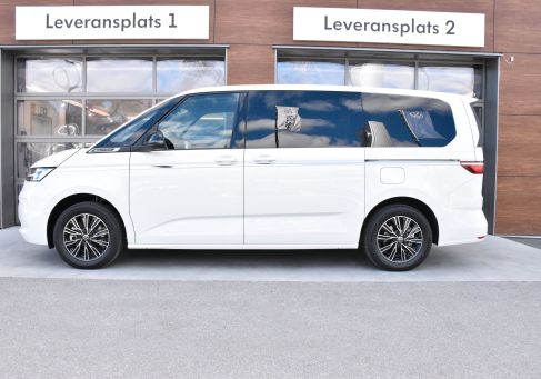 Volkswagen Multivan, 2025 3