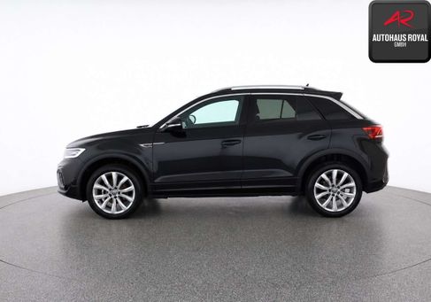 Volkswagen T-Roc, 2025