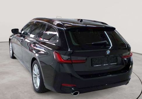 BMW 320, 2023