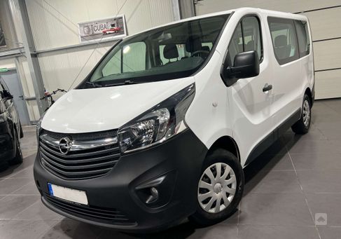 Opel Vivaro, 2019