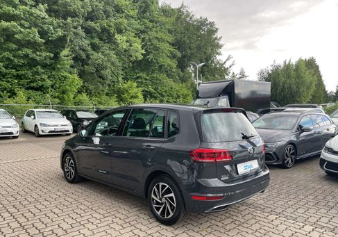 Volkswagen Golf Sportsvan, 2018