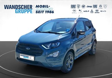 Ford EcoSport, 2019