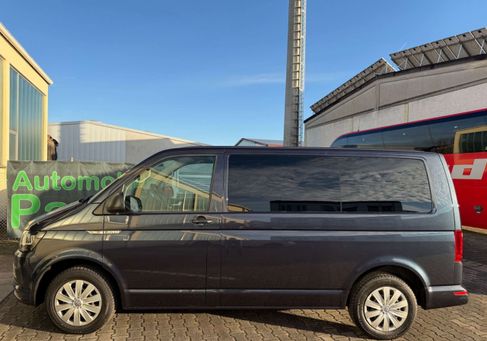 Volkswagen T6 Multivan, 2017