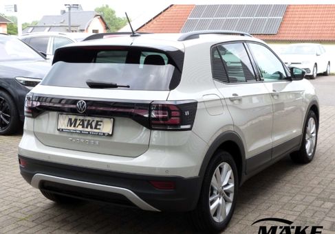 Volkswagen T-Cross, 2023