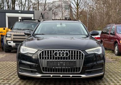 Audi A6, 2017